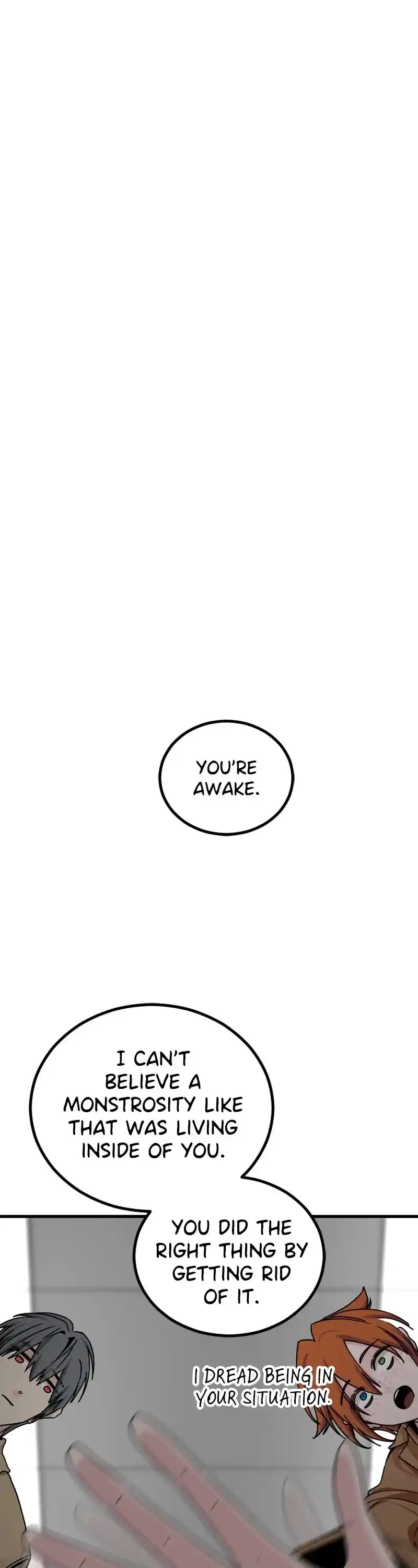 Hero Killer Chapter 182