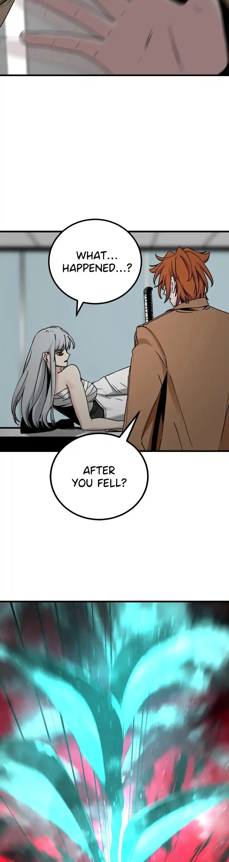 Hero Killer Chapter 182