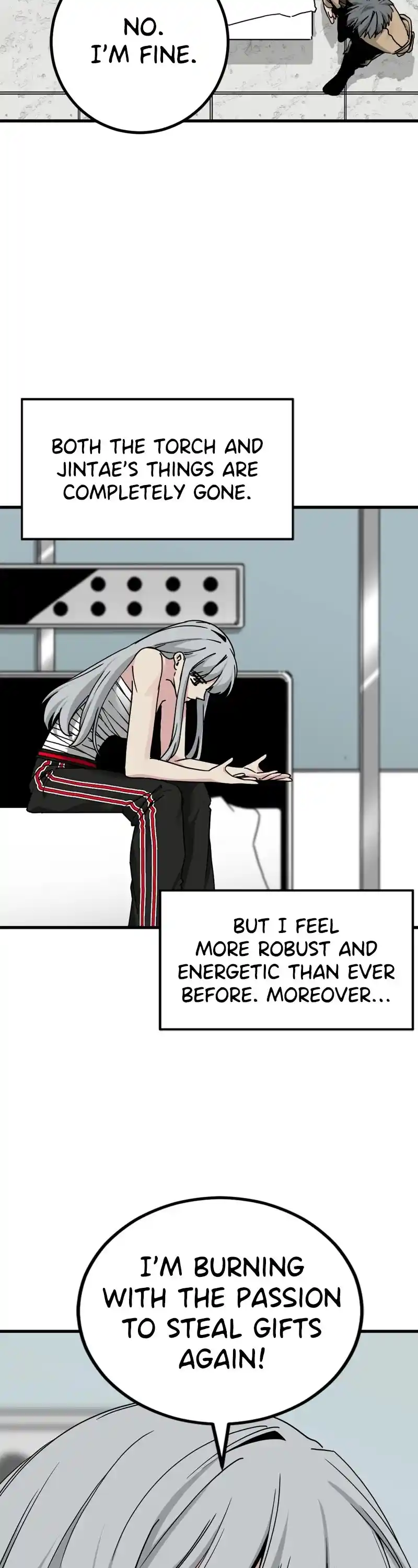 Hero Killer Chapter 182