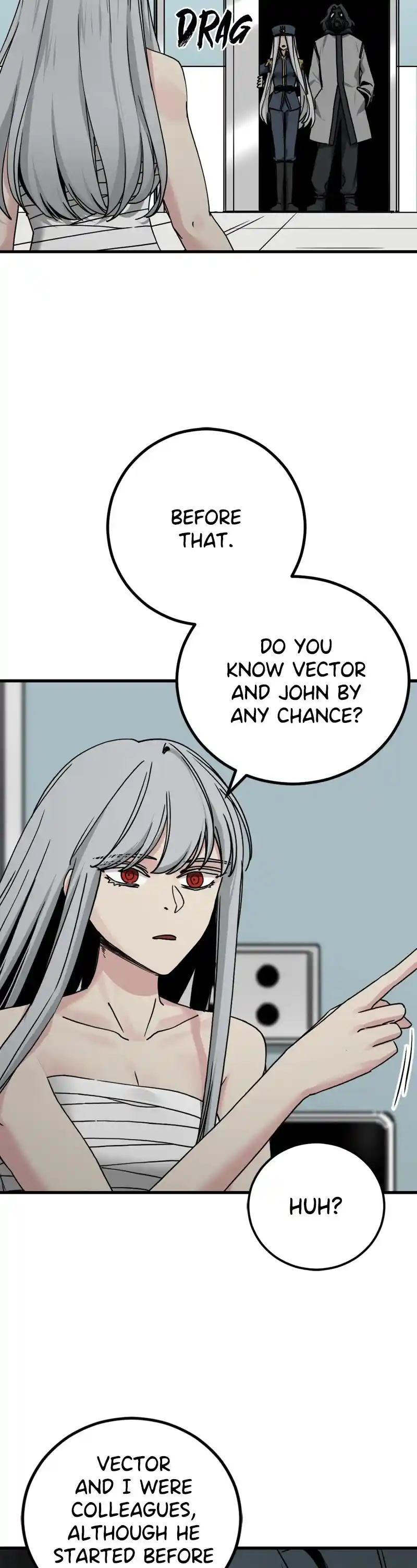 Hero Killer Chapter 182