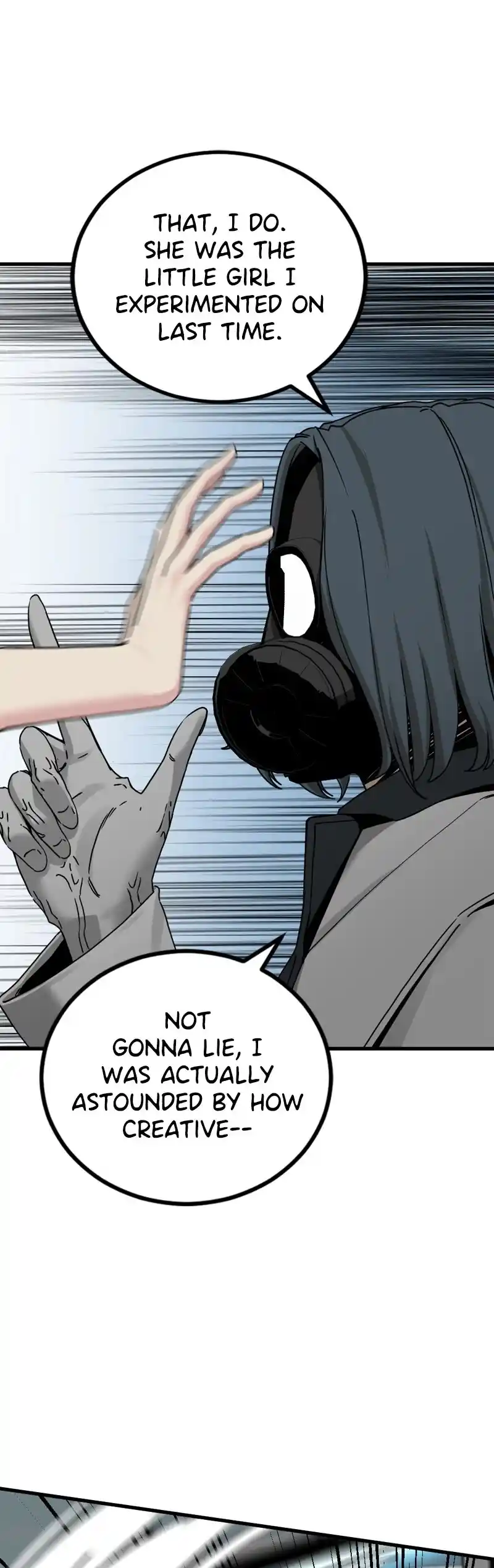 Hero Killer Chapter 182