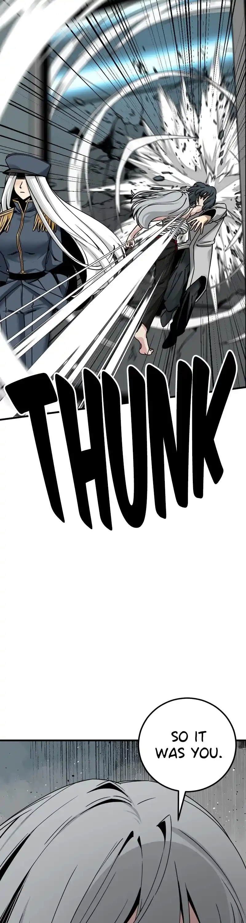 Hero Killer Chapter 182