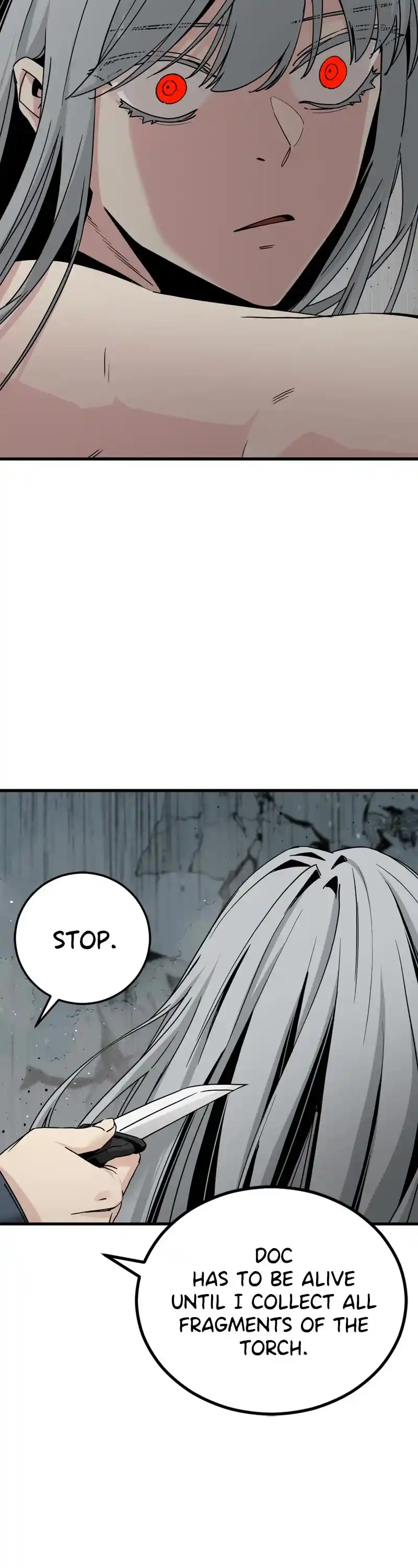 Hero Killer Chapter 182