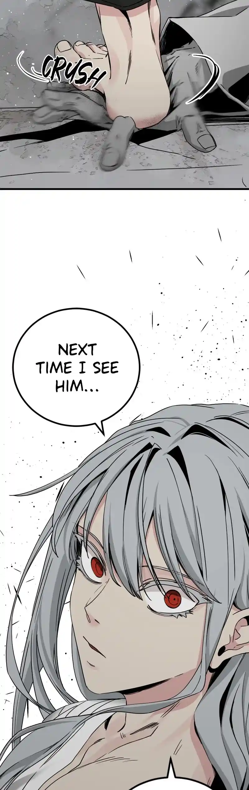 Hero Killer Chapter 182