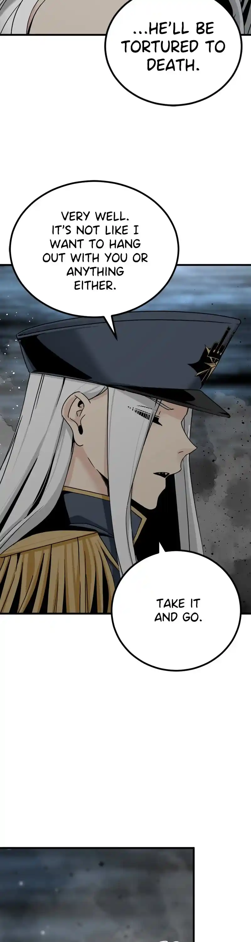 Hero Killer Chapter 182