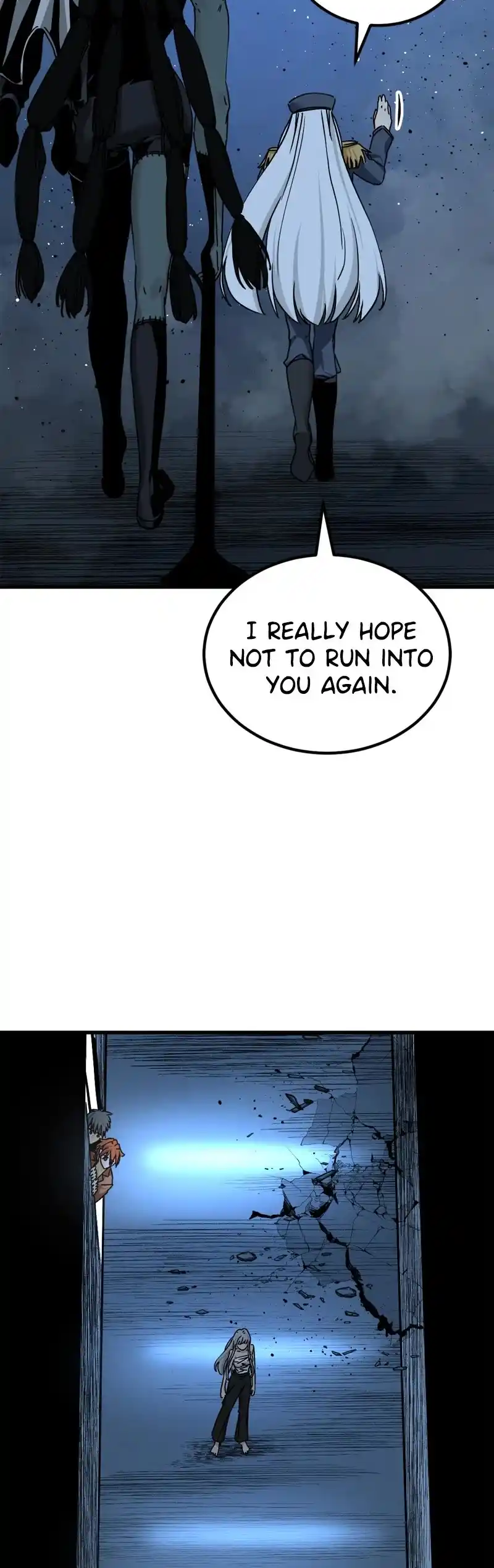 Hero Killer Chapter 182