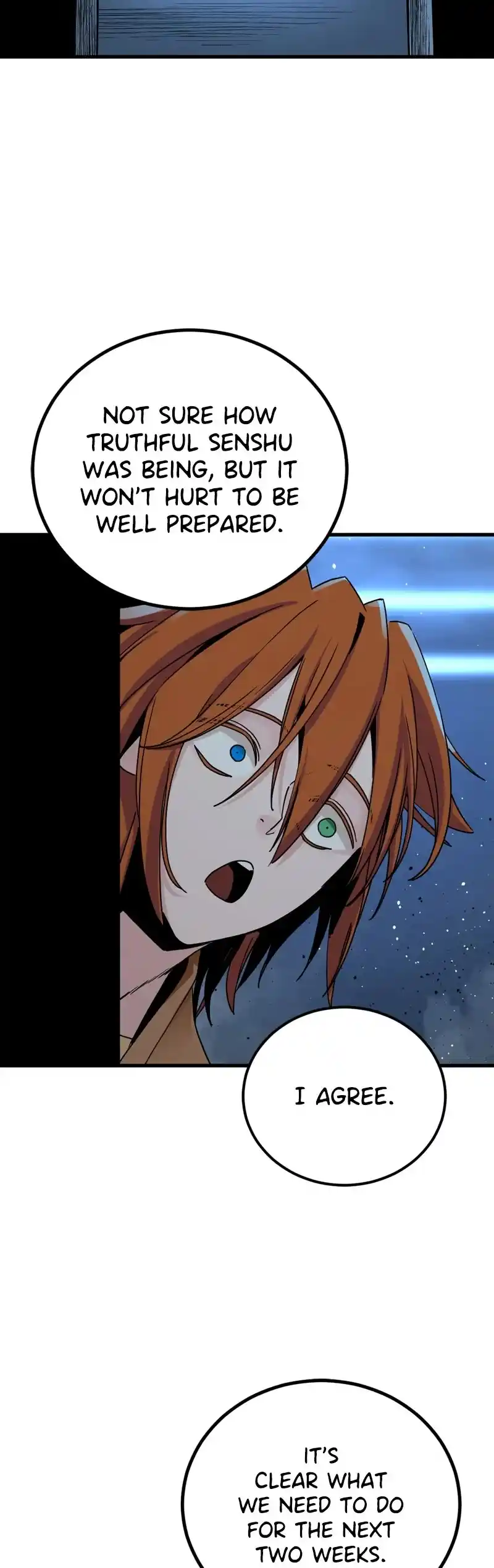 Hero Killer Chapter 182