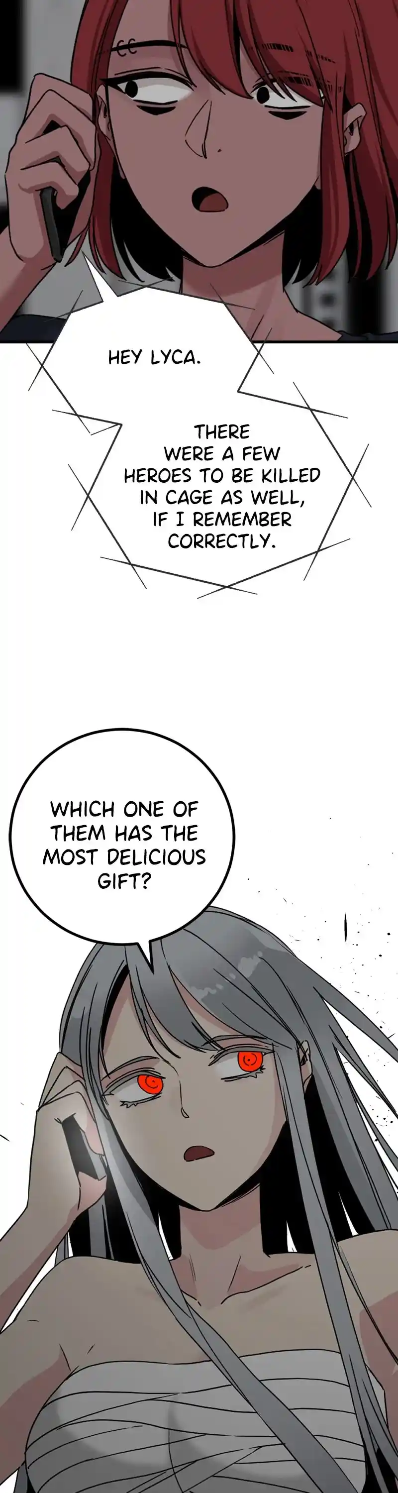 Hero Killer Chapter 182