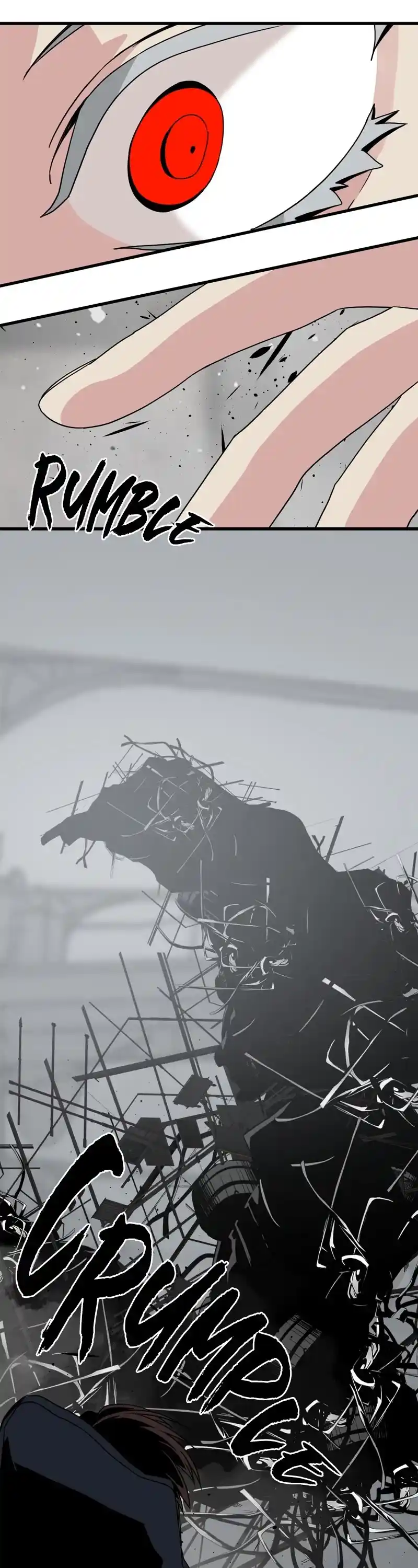 Hero Killer Chapter 182