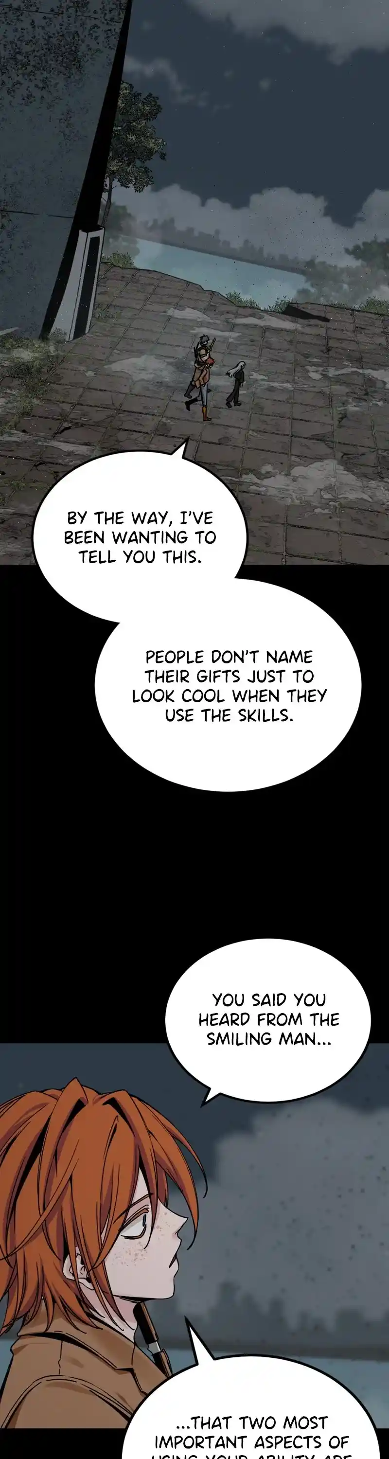 Hero Killer Chapter 183