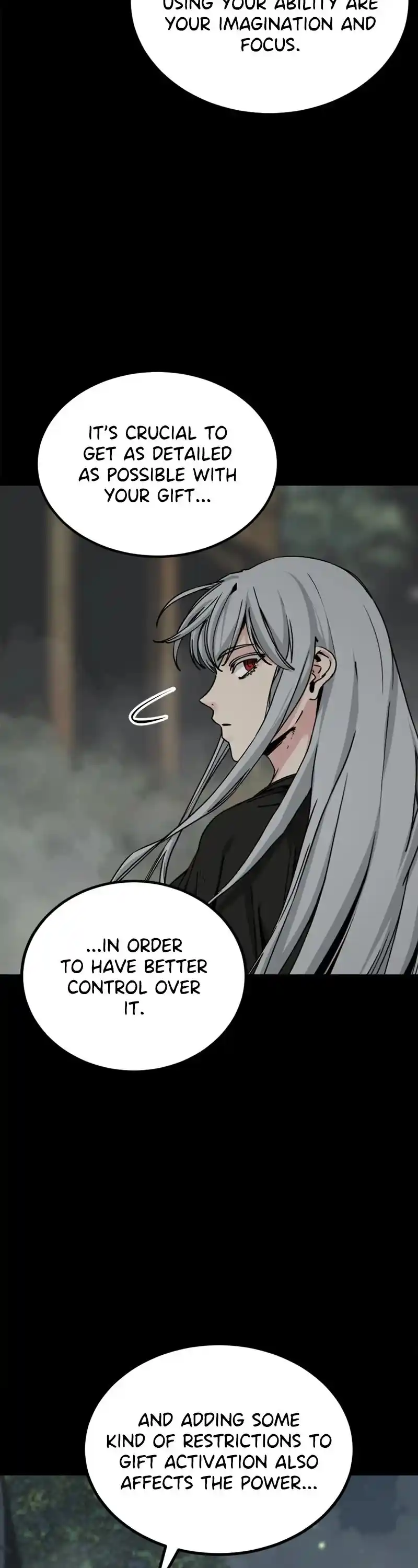 Hero Killer Chapter 183