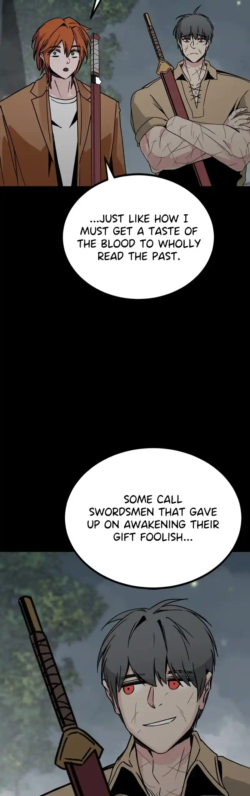 Hero Killer Chapter 183