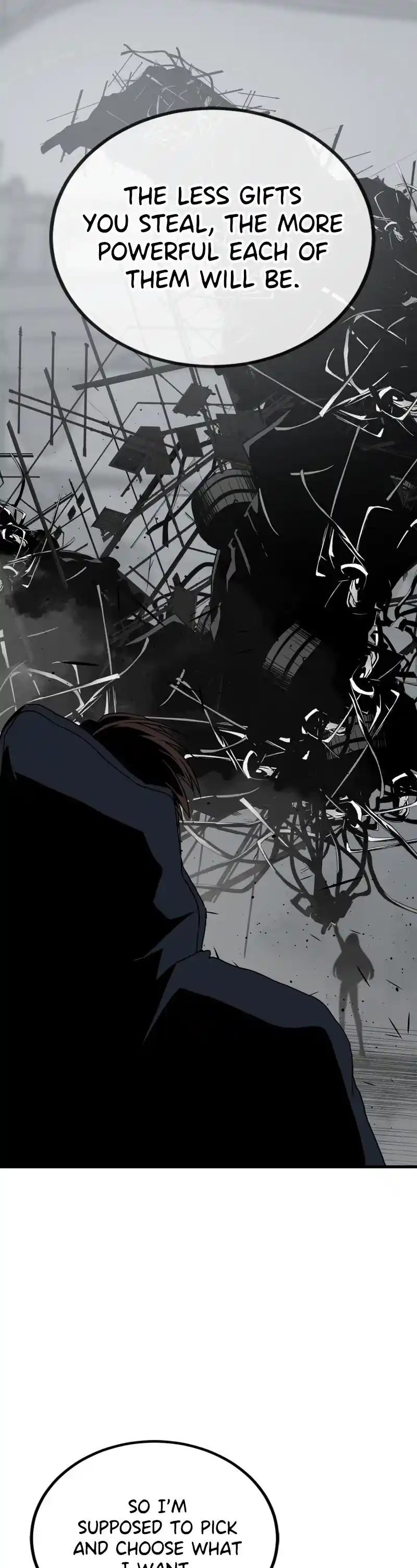 Hero Killer Chapter 183