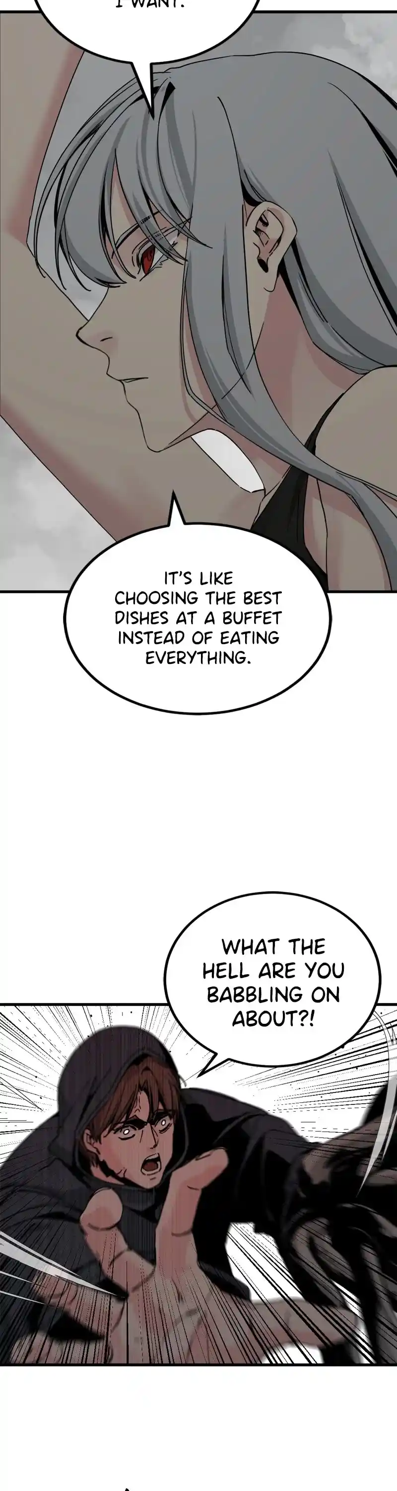 Hero Killer Chapter 183