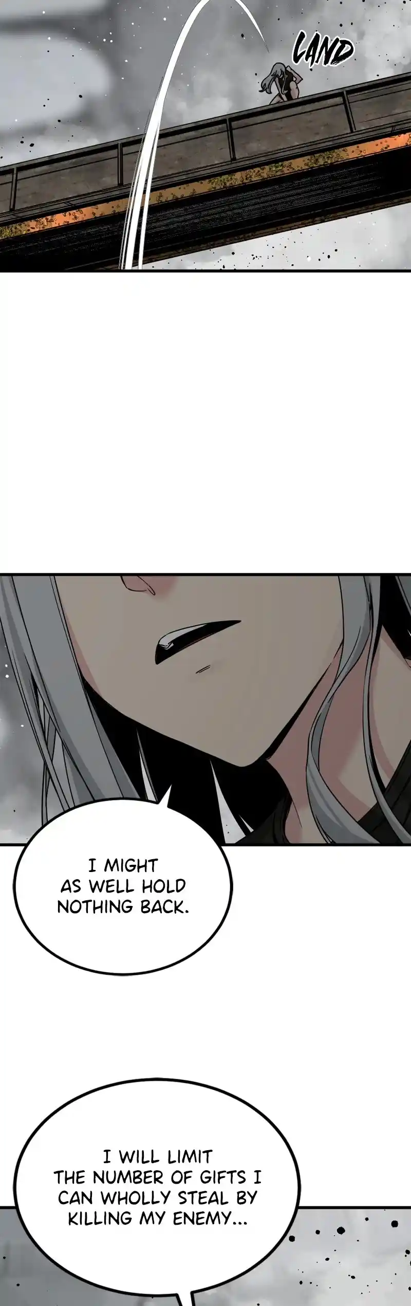 Hero Killer Chapter 183