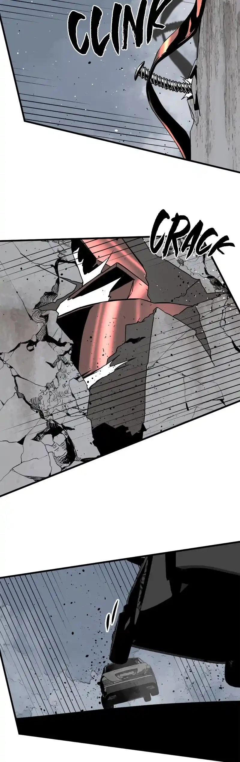 Hero Killer Chapter 183