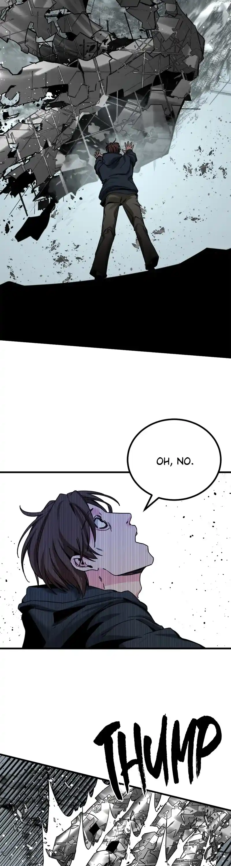 Hero Killer Chapter 183