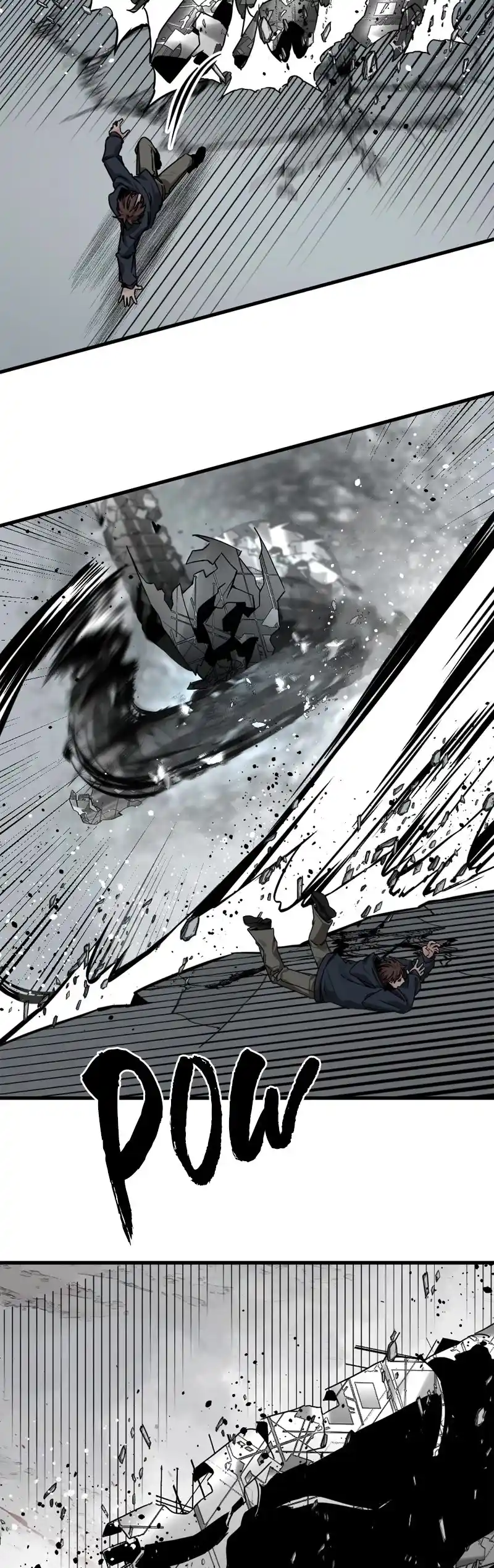 Hero Killer Chapter 183