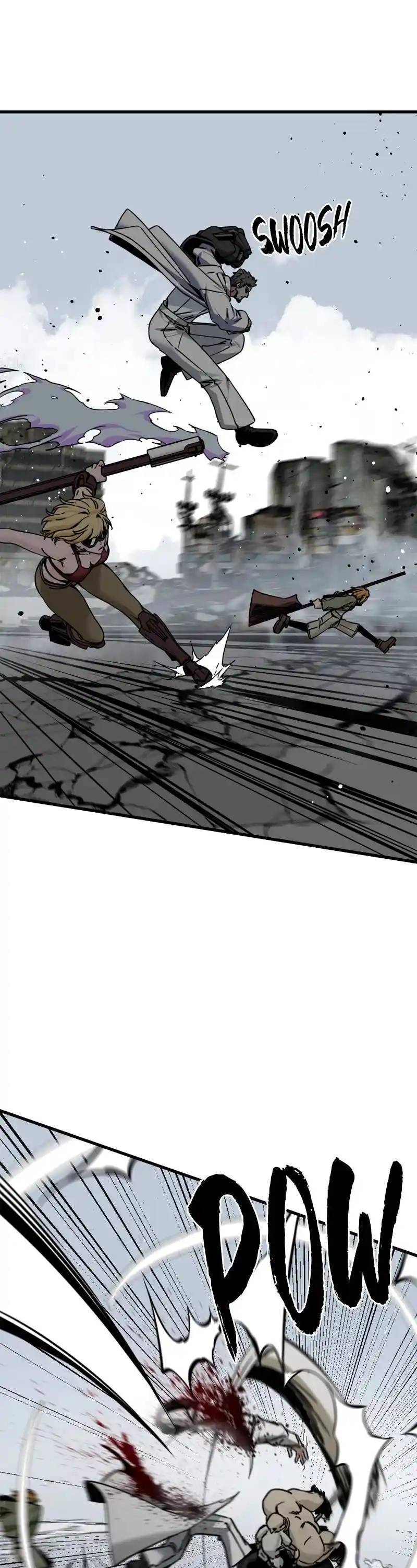 Hero Killer Chapter 183