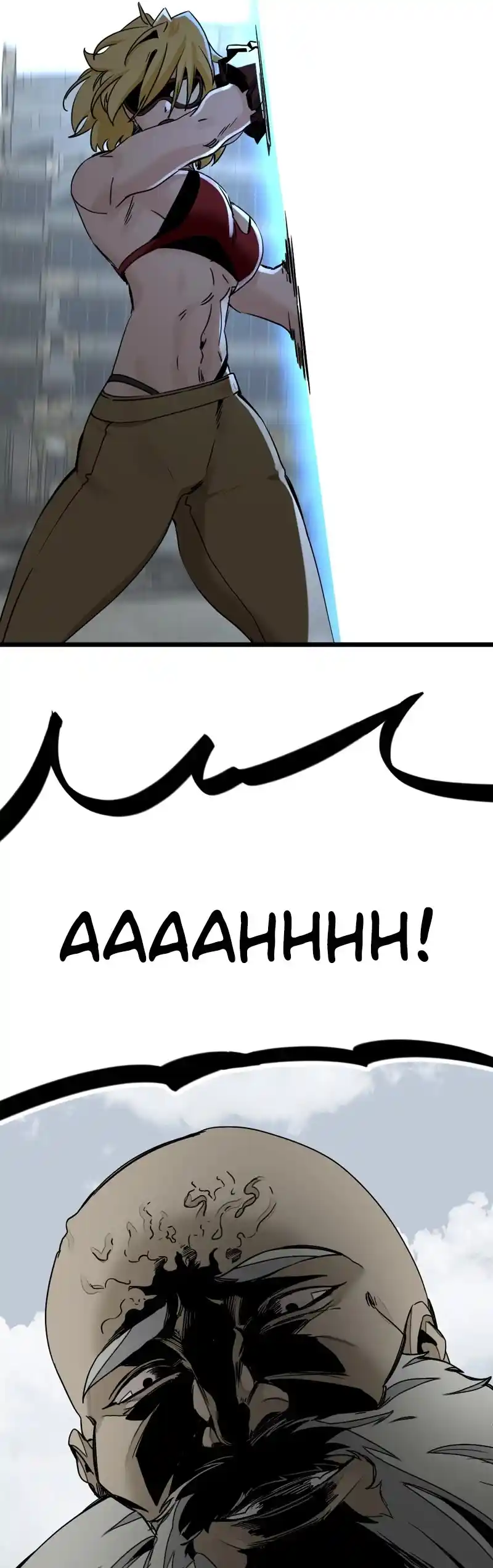 Hero Killer Chapter 183