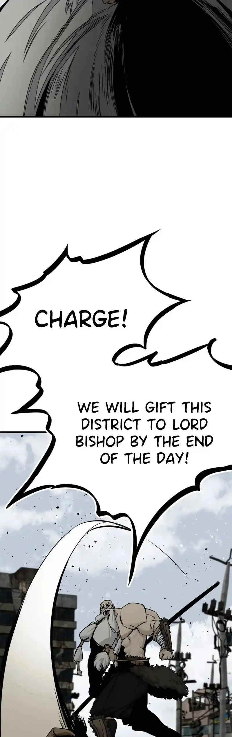 Hero Killer Chapter 183