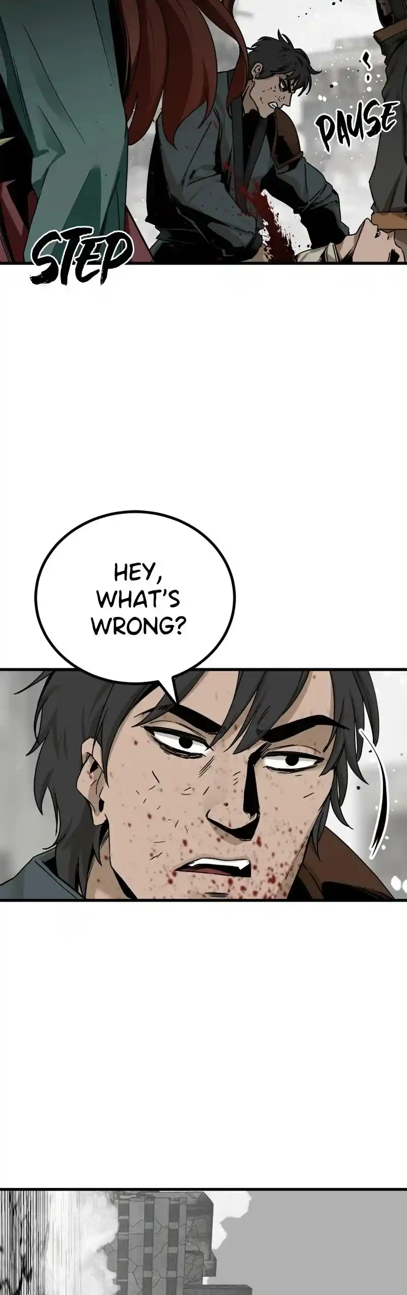 Hero Killer Chapter 183