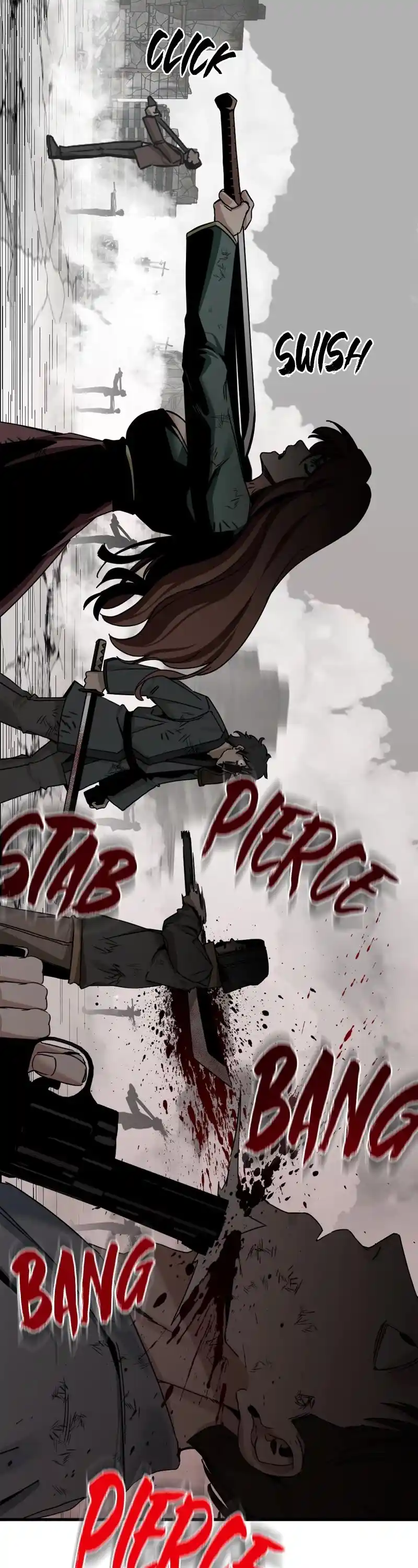 Hero Killer Chapter 183