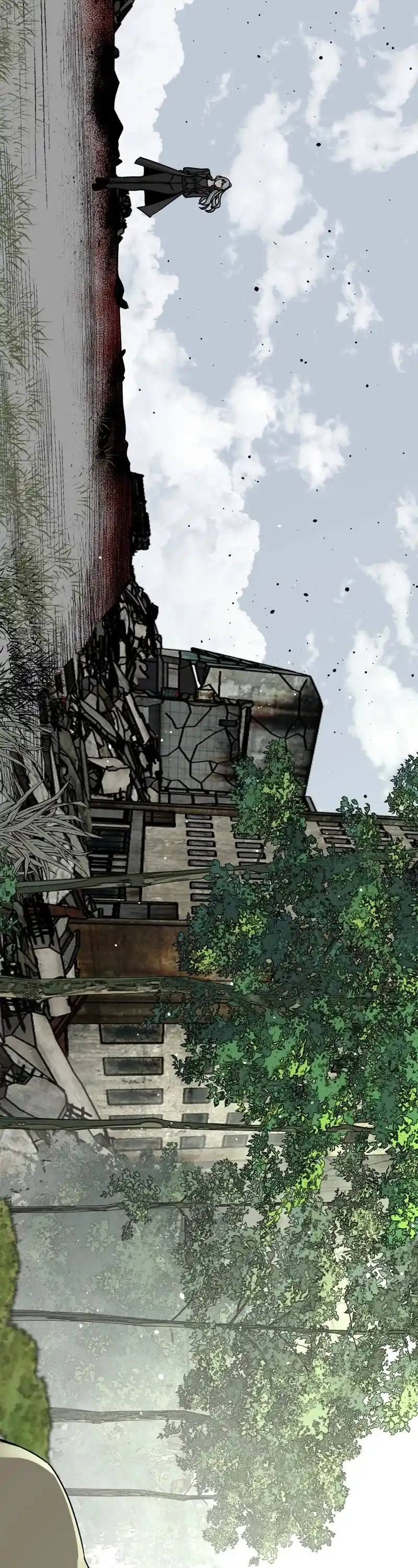 Hero Killer Chapter 183