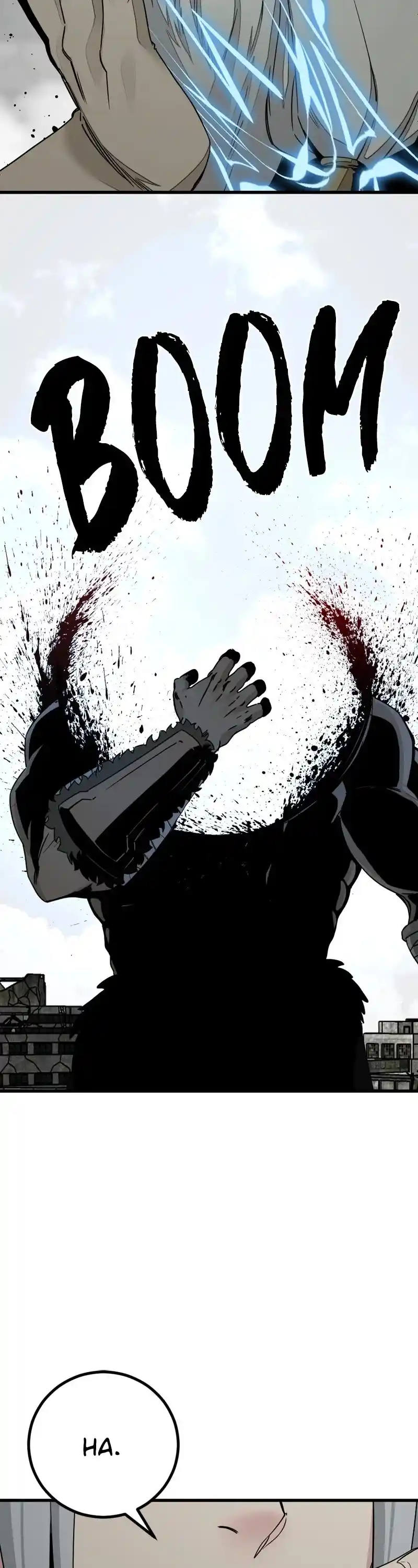 Hero Killer Chapter 183