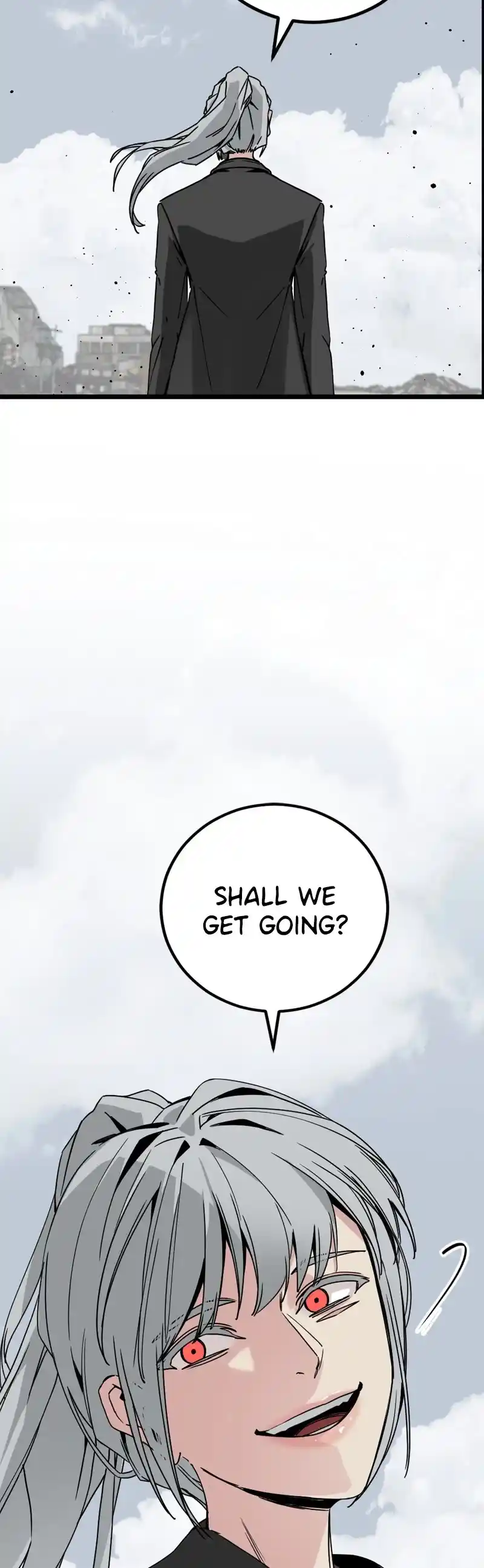 Hero Killer Chapter 183