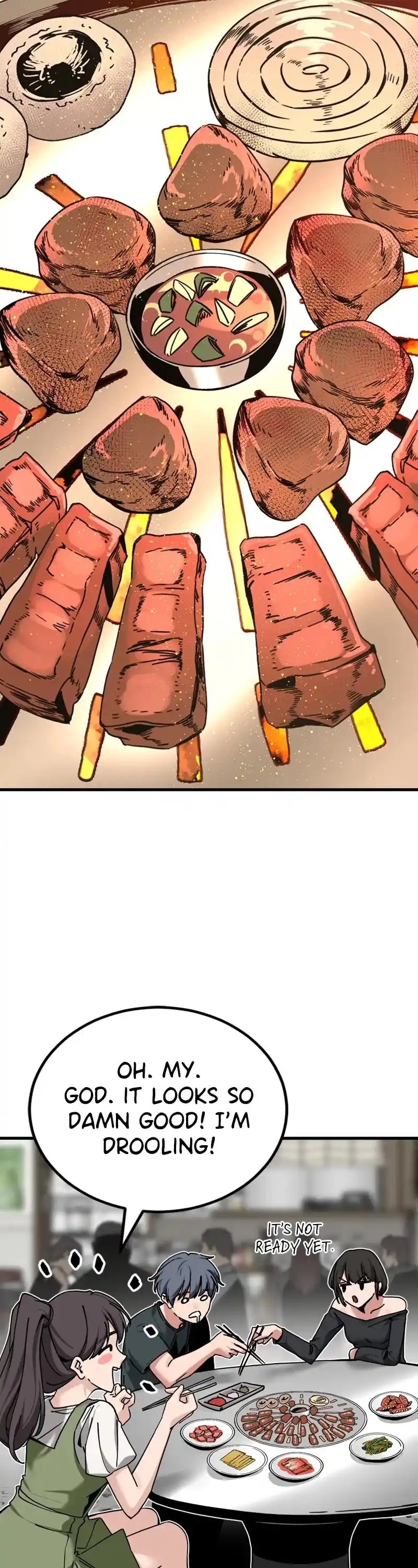 Hero Killer Chapter 184