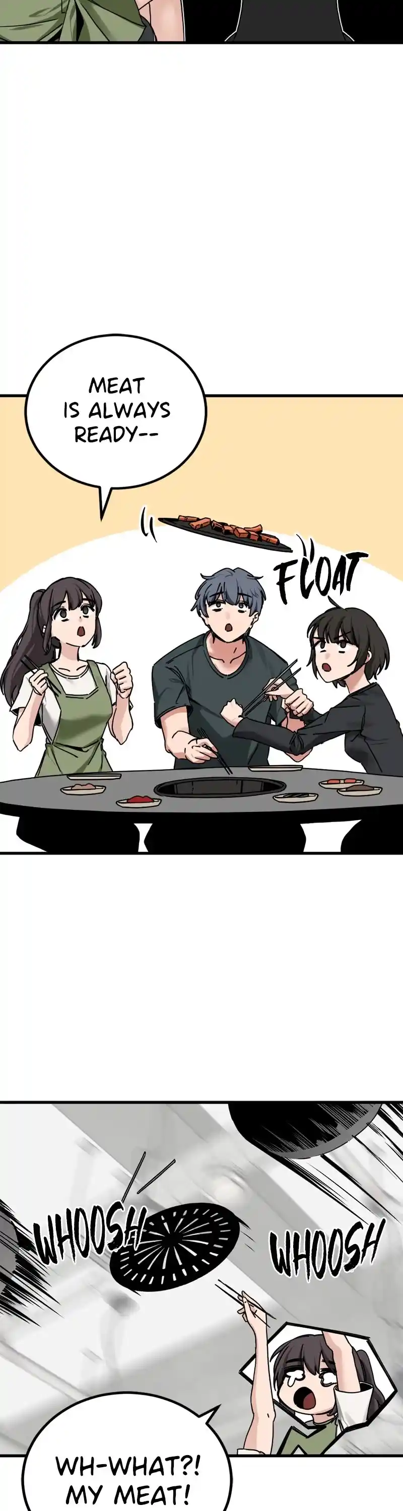 Hero Killer Chapter 184