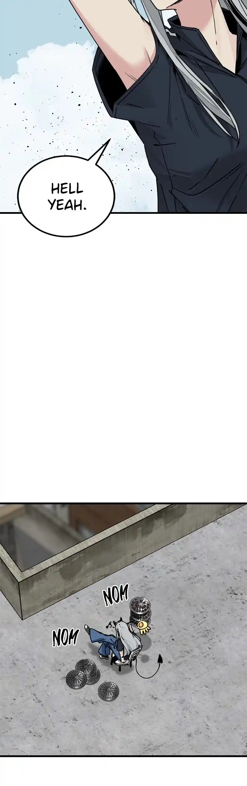 Hero Killer Chapter 184