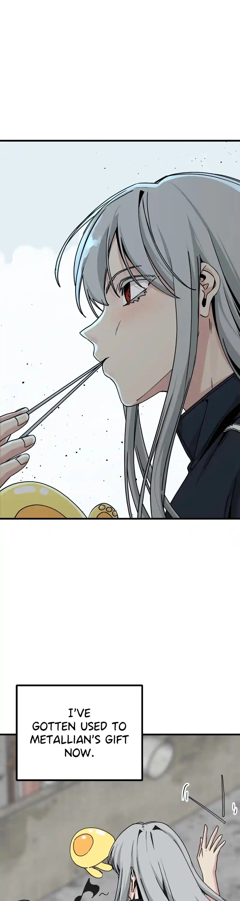 Hero Killer Chapter 184