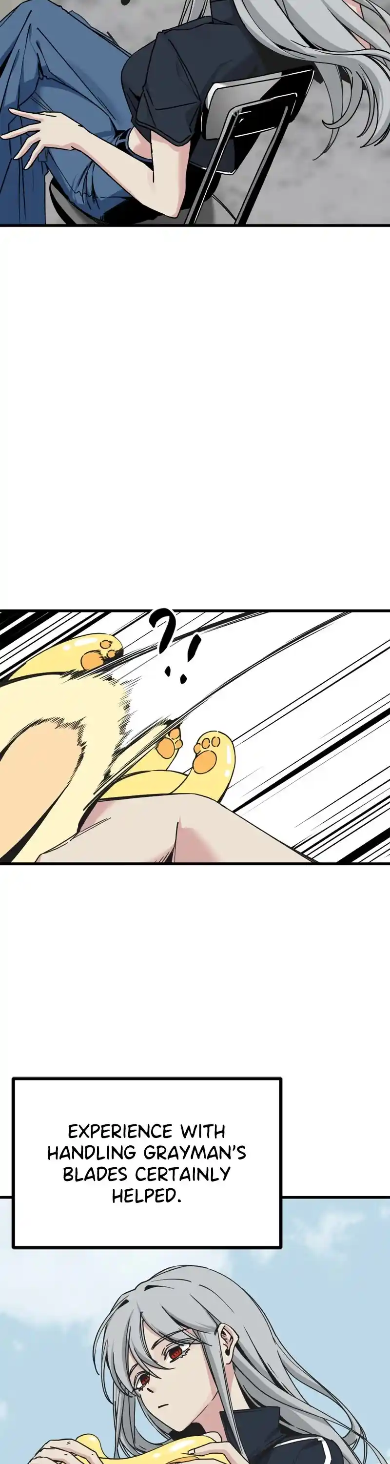 Hero Killer Chapter 184