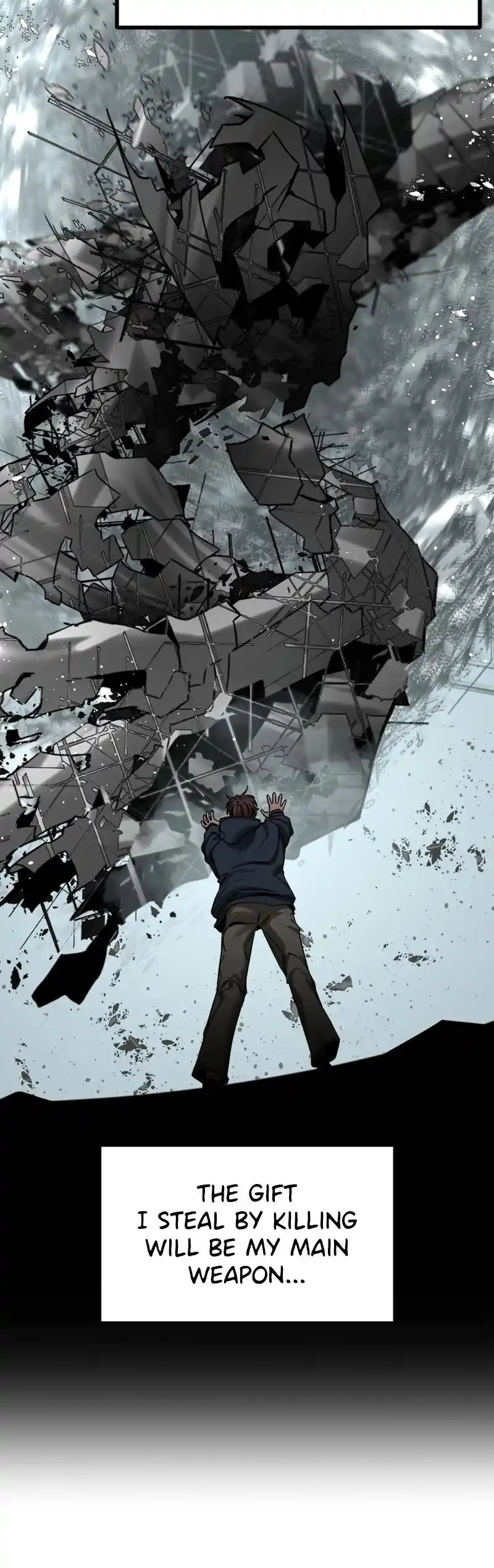 Hero Killer Chapter 184