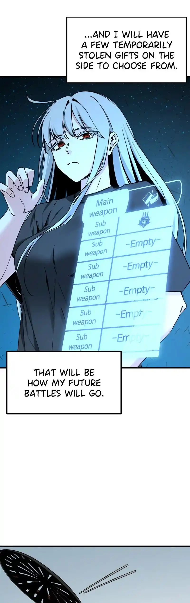 Hero Killer Chapter 184