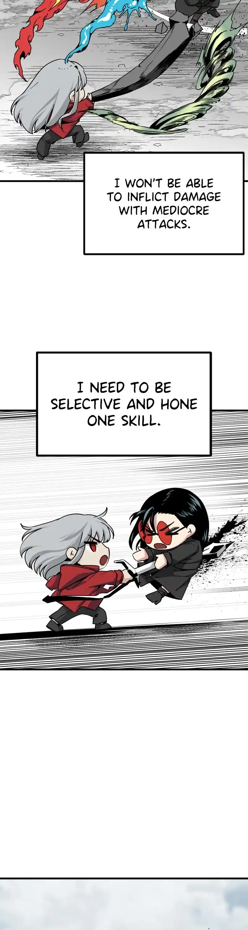 Hero Killer Chapter 184