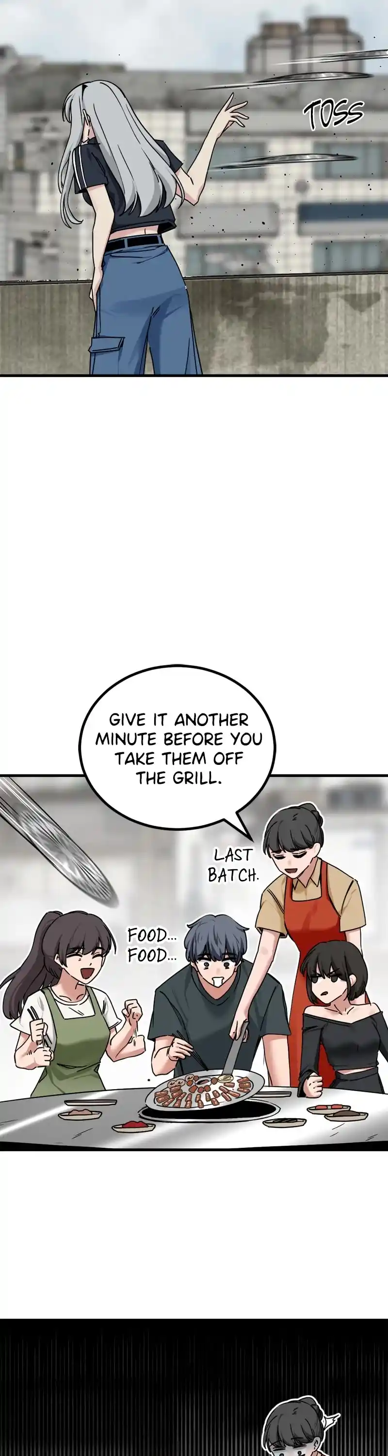 Hero Killer Chapter 184