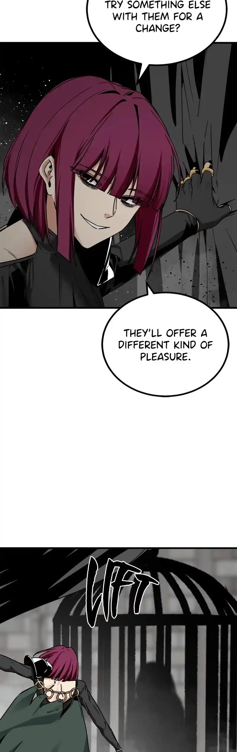 Hero Killer Chapter 184
