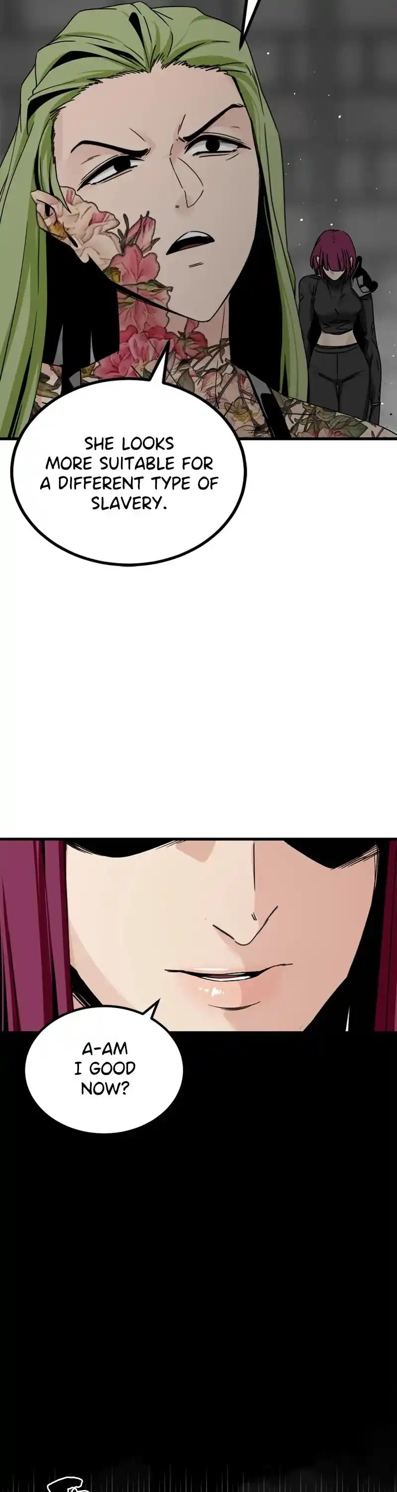 Hero Killer Chapter 184