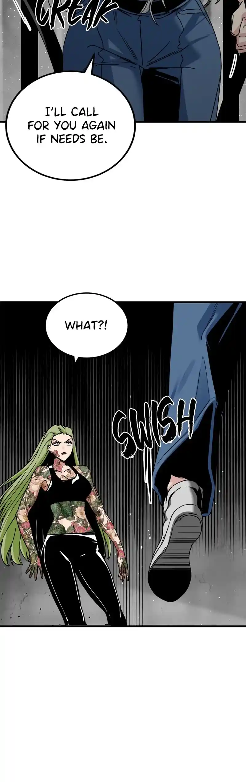 Hero Killer Chapter 184