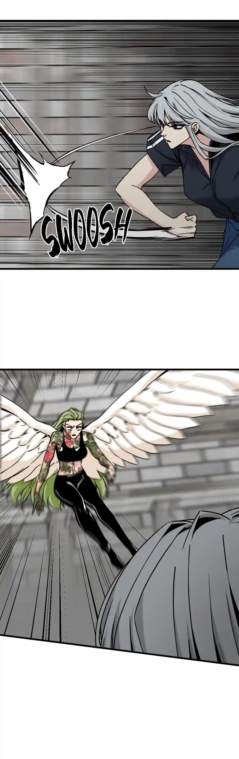 Hero Killer Chapter 184