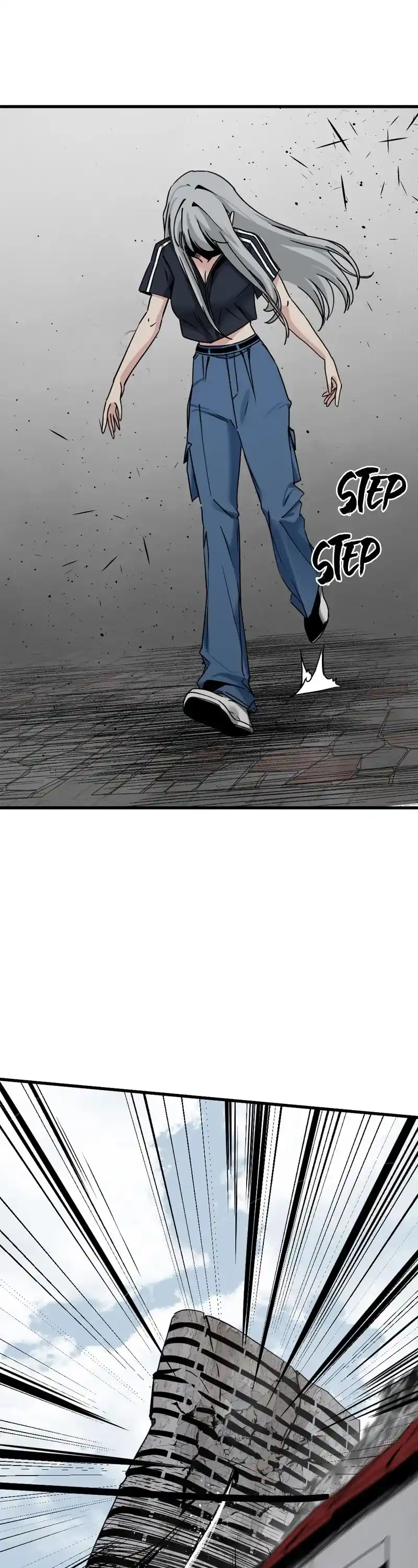 Hero Killer Chapter 184