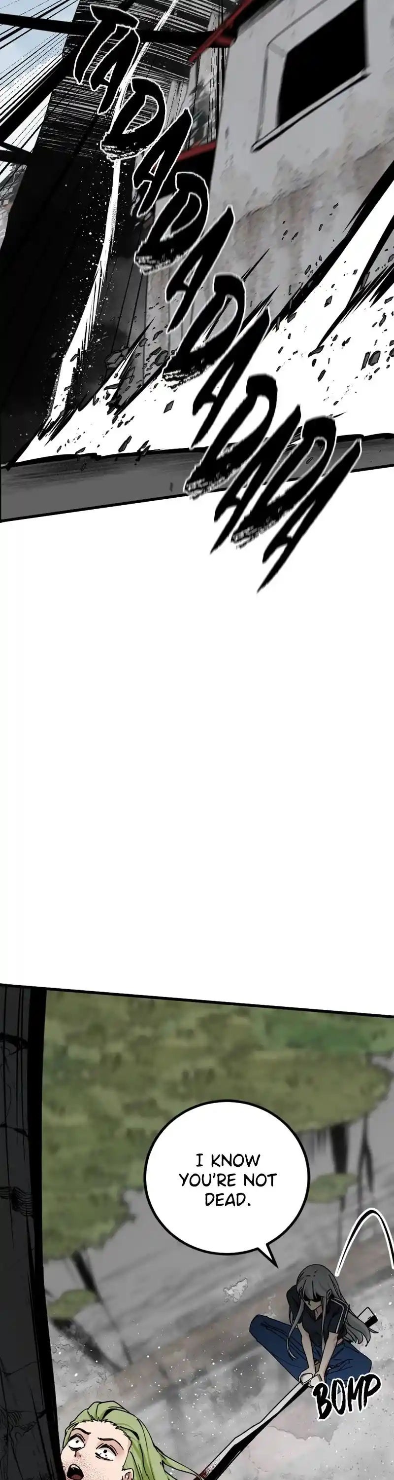 Hero Killer Chapter 184