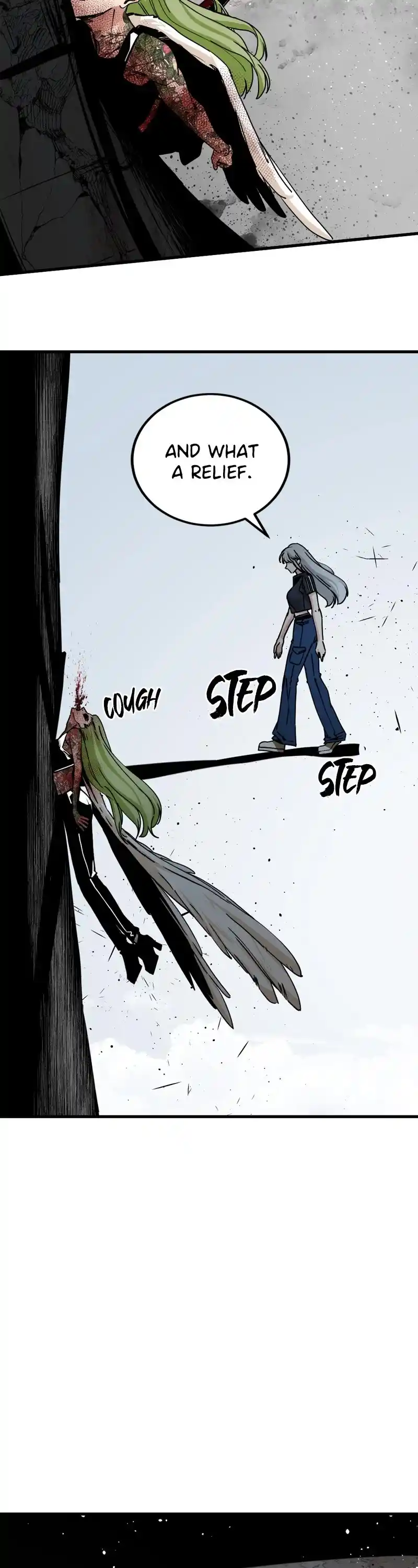 Hero Killer Chapter 184