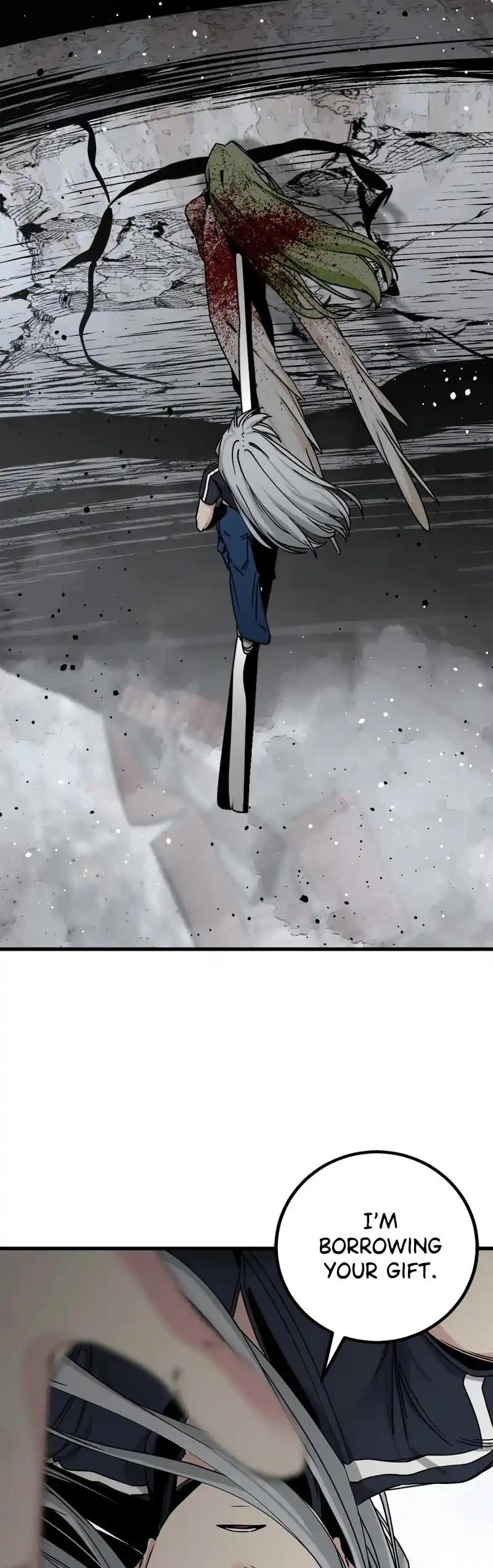 Hero Killer Chapter 184