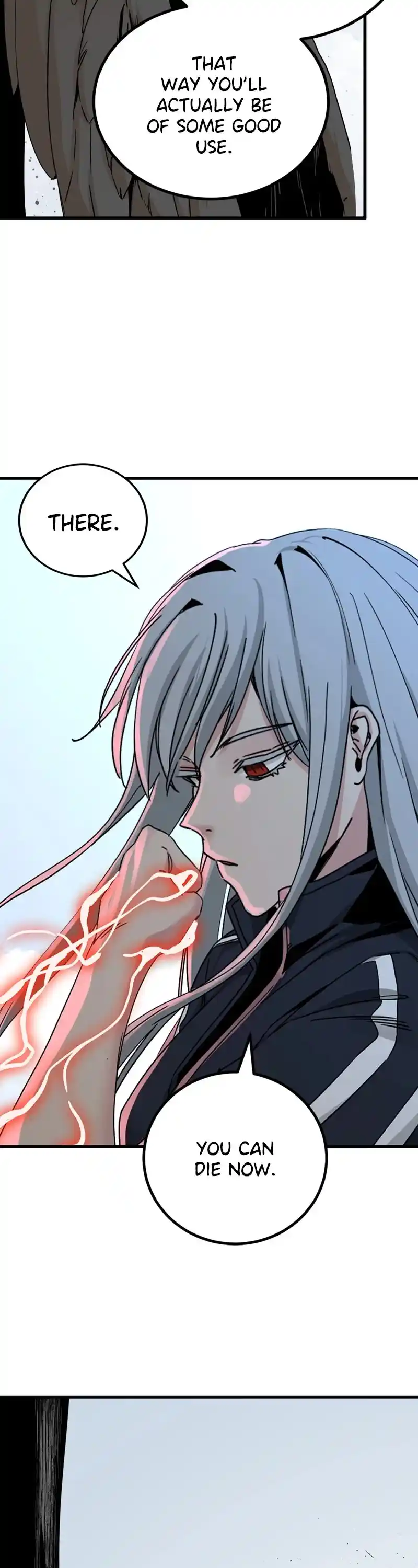 Hero Killer Chapter 184