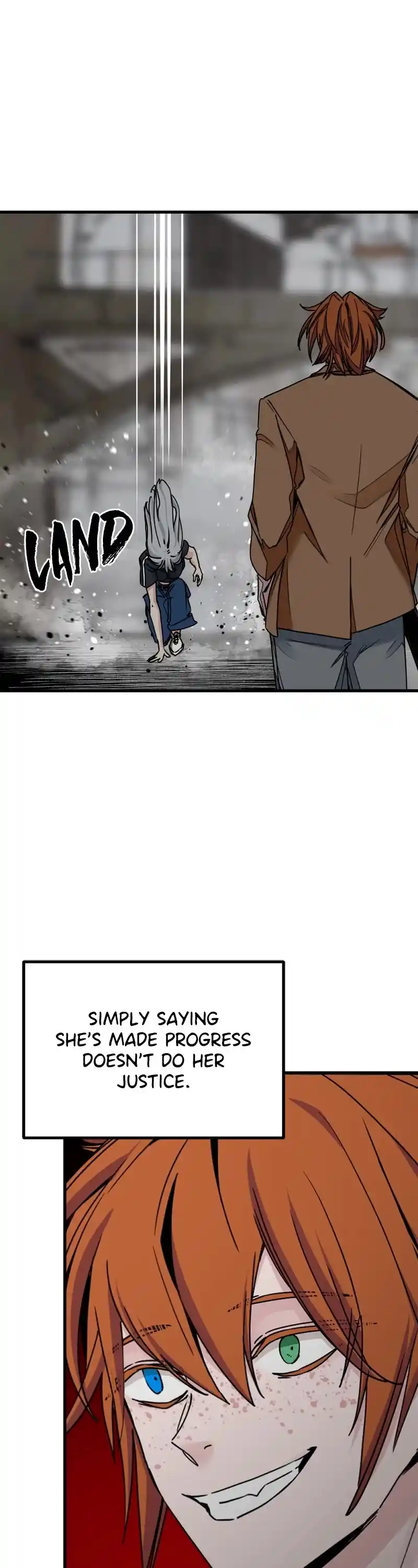 Hero Killer Chapter 184