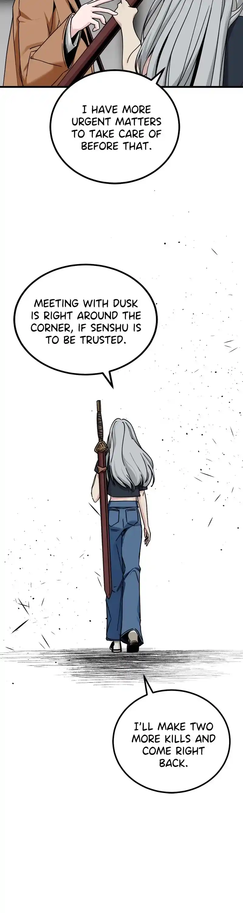 Hero Killer Chapter 184